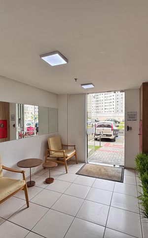 Apartamento para alugar com 56m², 2 quartos e 1 vaga Apartamento para alugar com 56m², 2 quartos e 1 vagaÁrea comum