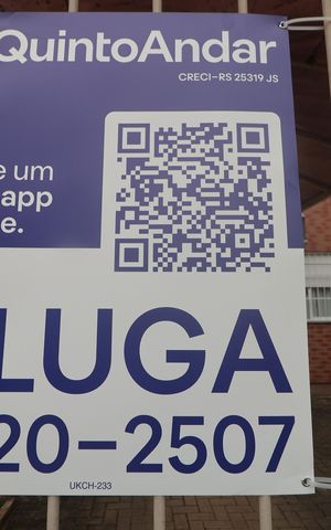 Apartamento para alugar com 78m², 2 quartos e 1 vagaPlaca/cód