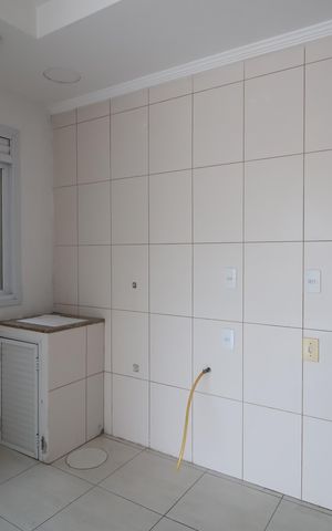 Apartamento para alugar com 78m², 2 quartos e 1 vagaCozinha e Área de Serviço