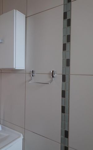 Apartamento para alugar com 78m², 2 quartos e 1 vagaBanheiro