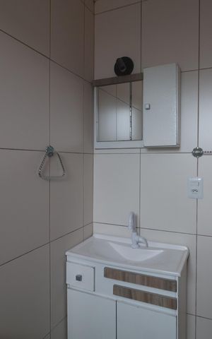 Apartamento para alugar com 78m², 2 quartos e 1 vagaBanheiro suíte