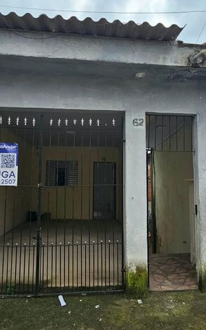Casa para alugar com 125m², 1 quarto e 1 vaga Casa para alugar com 125m², 1 quarto e 1 vagaFachada