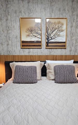 Apartamento à venda com 80m², 2 quartos e 1 vaga Apartamento à venda com 80m², 2 quartos e 1 vagaquarto 3