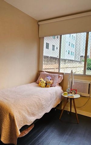 Apartamento à venda com 80m², 2 quartos e 1 vaga Apartamento à venda com 80m², 2 quartos e 1 vagaquarto 1