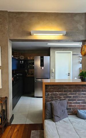 Apartamento à venda com 80m², 2 quartos e 1 vaga Apartamento à venda com 80m², 2 quartos e 1 vagasala