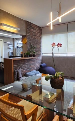 Apartamento à venda com 80m², 2 quartos e 1 vaga Apartamento à venda com 80m², 2 quartos e 1 vagasala