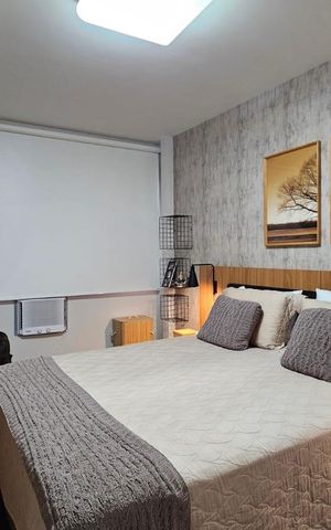 Apartamento à venda com 80m², 2 quartos e 1 vaga Apartamento à venda com 80m², 2 quartos e 1 vagaquarto 3