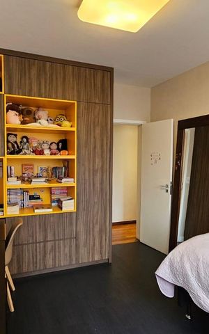 Apartamento à venda com 80m², 2 quartos e 1 vaga Apartamento à venda com 80m², 2 quartos e 1 vagaquarto 2