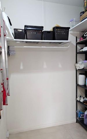 Apartamento à venda com 80m², 2 quartos e 1 vaga Apartamento à venda com 80m², 2 quartos e 1 vagaQuarto de Serviço
