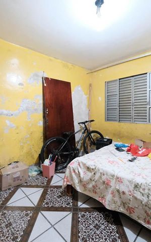 Casa à venda com 229m², 4 quartos e 5 vagasQuarto 1