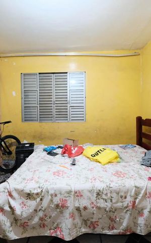 Casa à venda com 229m², 4 quartos e 5 vagasQuarto 1