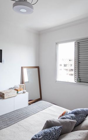 Apartamento à venda com 160m², 3 quartos e 2 vagas Apartamento à venda com 160m², 3 quartos e 2 vagasSuíte