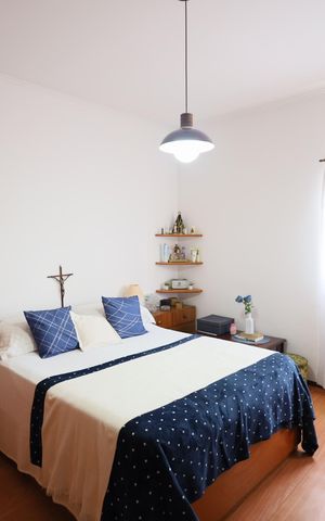 Casa à venda com 232m², 4 quartos e 2 vagasSuíte 1