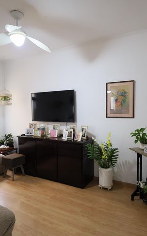 Casa à venda com 232m², 4 quartos e 2 vagasSala