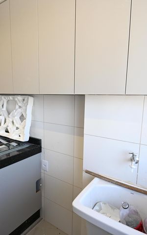 Apartamento para alugar com 74m², 2 quartos e 1 vaga