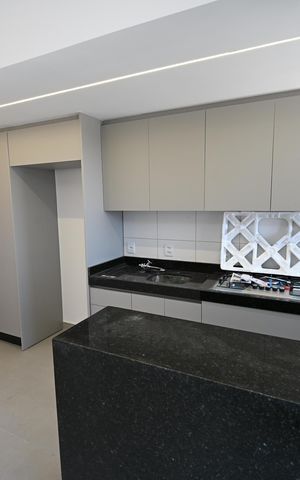 Apartamento para alugar com 74m², 2 quartos e 1 vaga