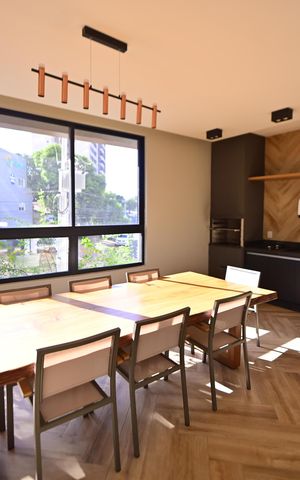 Apartamento para alugar com 74m², 2 quartos e 1 vaga