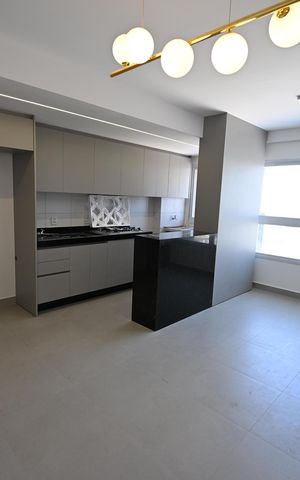 Apartamento para alugar com 74m², 2 quartos e 1 vaga