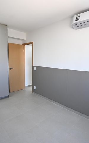 Apartamento para alugar com 74m², 2 quartos e 1 vaga