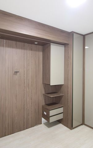 Casa de condomínio para alugar com 46m², 2 quartos e 1 vagaQuarto 2