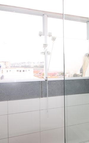 Casa de condomínio para alugar com 46m², 2 quartos e 1 vagaÁrea de Serviço