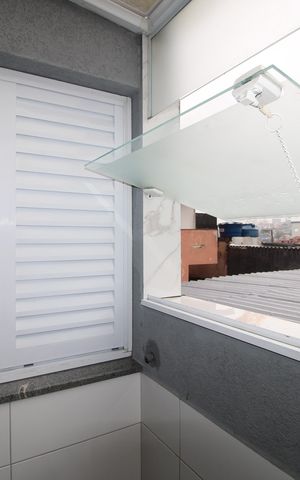 Casa de condomínio para alugar com 46m², 2 quartos e 1 vagaÁrea de Serviço