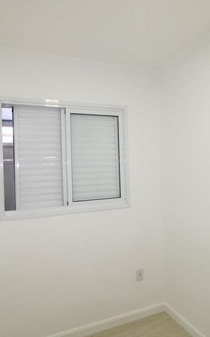 Casa de condomínio para alugar com 46m², 2 quartos e 1 vagaQuarto 1