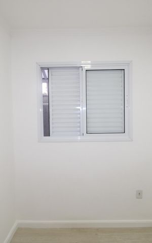 Casa de condomínio para alugar com 46m², 2 quartos e 1 vagaQuarto 1