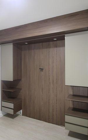 Casa de condomínio para alugar com 46m², 2 quartos e 1 vagaQuarto 2