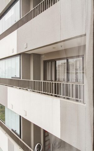 Studio à venda com 24m², 1 quarto e sem vaga Studio à venda com 24m², 1 quarto e sem vagaStudio