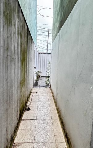 Casa para alugar com 67m², 2 quartos e 1 vaga Casa para alugar com 67m², 2 quartos e 1 vagaCorredor