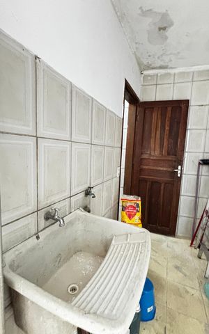 Casa para alugar com 67m², 2 quartos e 1 vaga Casa para alugar com 67m², 2 quartos e 1 vagaÁrea de Serviço - Quintal