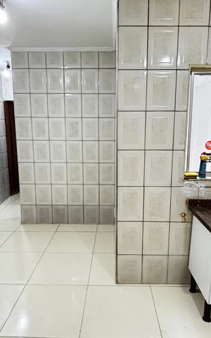 Casa para alugar com 67m², 2 quartos e 1 vaga Casa para alugar com 67m², 2 quartos e 1 vagaCozinha