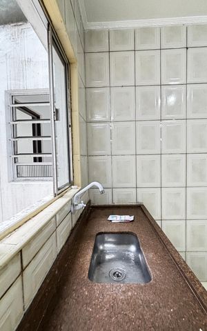 Casa para alugar com 67m², 2 quartos e 1 vaga Casa para alugar com 67m², 2 quartos e 1 vagaCozinha