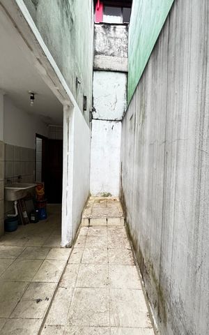 Casa para alugar com 67m², 2 quartos e 1 vaga Casa para alugar com 67m², 2 quartos e 1 vagaÁrea de Serviço - Quintal