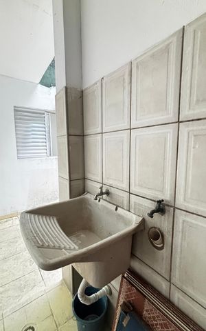 Casa para alugar com 67m², 2 quartos e 1 vaga Casa para alugar com 67m², 2 quartos e 1 vagaÁrea de Serviço - Quintal