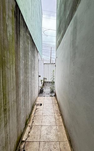Casa para alugar com 67m², 2 quartos e 1 vaga Casa para alugar com 67m², 2 quartos e 1 vagaCorredor