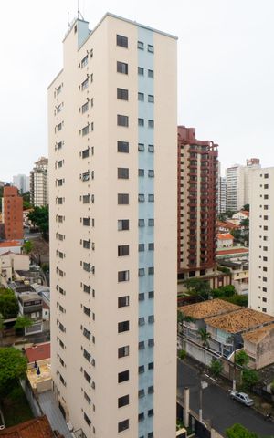 Apartamento para alugar com 56m², 2 quartos e 1 vaga Apartamento para alugar com 56m², 2 quartos e 1 vagaVista da Sacada da Sala