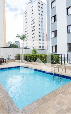 Apartamento para alugar com 56m², 2 quartos e 1 vaga Apartamento para alugar com 56m², 2 quartos e 1 vagaÁrea comum - Piscina