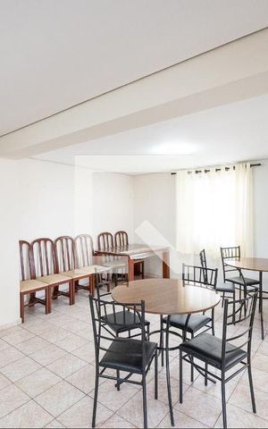 Apartamento para alugar com 56m², 2 quartos e 1 vaga Apartamento para alugar com 56m², 2 quartos e 1 vagaÁrea comum - Salão de festas
