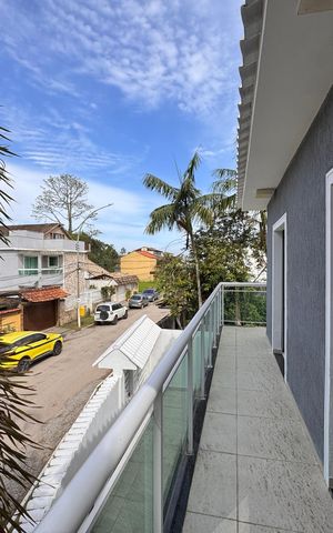 Casa de condomínio para alugar com 226m², 3 quartos e 2 vagas Casa de condomínio para alugar com 226m², 3 quartos e 2 vagasVaranda