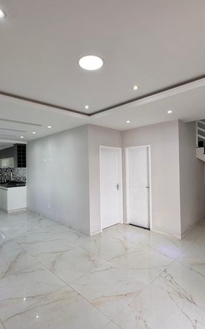 Casa de condomínio para alugar com 226m², 3 quartos e 2 vagas Casa de condomínio para alugar com 226m², 3 quartos e 2 vagasSala