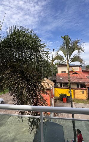 Casa de condomínio para alugar com 226m², 3 quartos e 2 vagas Casa de condomínio para alugar com 226m², 3 quartos e 2 vagasVaranda Quarto 1
