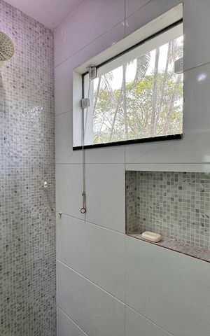 Casa de condomínio para alugar com 226m², 3 quartos e 2 vagas Casa de condomínio para alugar com 226m², 3 quartos e 2 vagasBanheiro Social