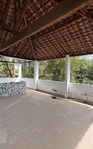 Casa de condomínio para alugar com 226m², 3 quartos e 2 vagas Casa de condomínio para alugar com 226m², 3 quartos e 2 vagasTerraço