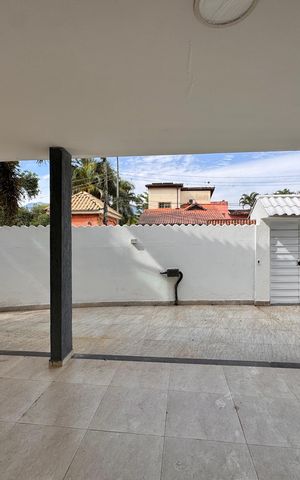 Casa de condomínio para alugar com 226m², 3 quartos e 2 vagas Casa de condomínio para alugar com 226m², 3 quartos e 2 vagasÁrea externa