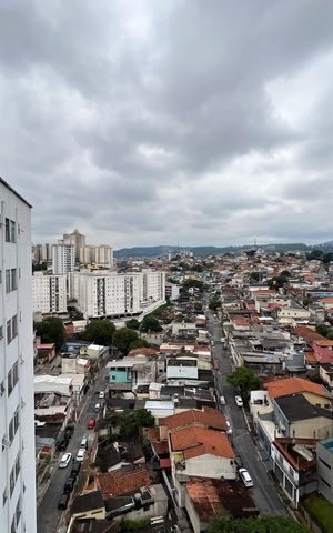 Apartamento para alugar com 44m², 2 quartos e 1 vaga Apartamento para alugar com 44m², 2 quartos e 1 vagaQuarto 2 - Vista