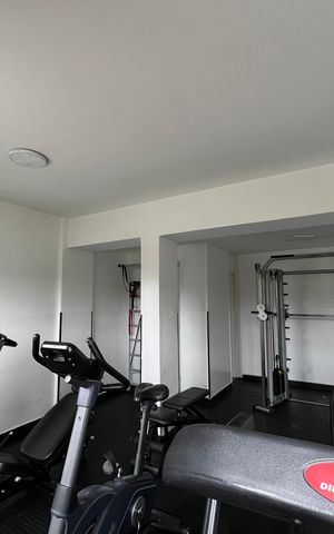 Apartamento para alugar com 44m², 2 quartos e 1 vaga Apartamento para alugar com 44m², 2 quartos e 1 vagaAcademia