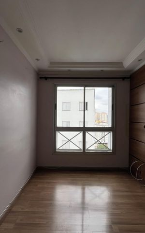 Apartamento para alugar com 44m², 2 quartos e 1 vaga Apartamento para alugar com 44m², 2 quartos e 1 vagaSala