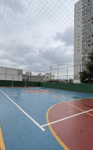 Apartamento para alugar com 44m², 2 quartos e 1 vaga Apartamento para alugar com 44m², 2 quartos e 1 vagaQuadra